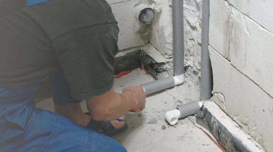 Professional sewer line replacement in Sabin, MN